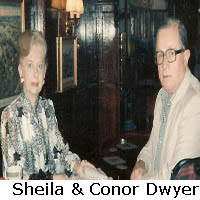 Sheila & Conor Dwyer